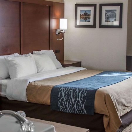 Comfort Inn Warren Εξωτερικό φωτογραφία