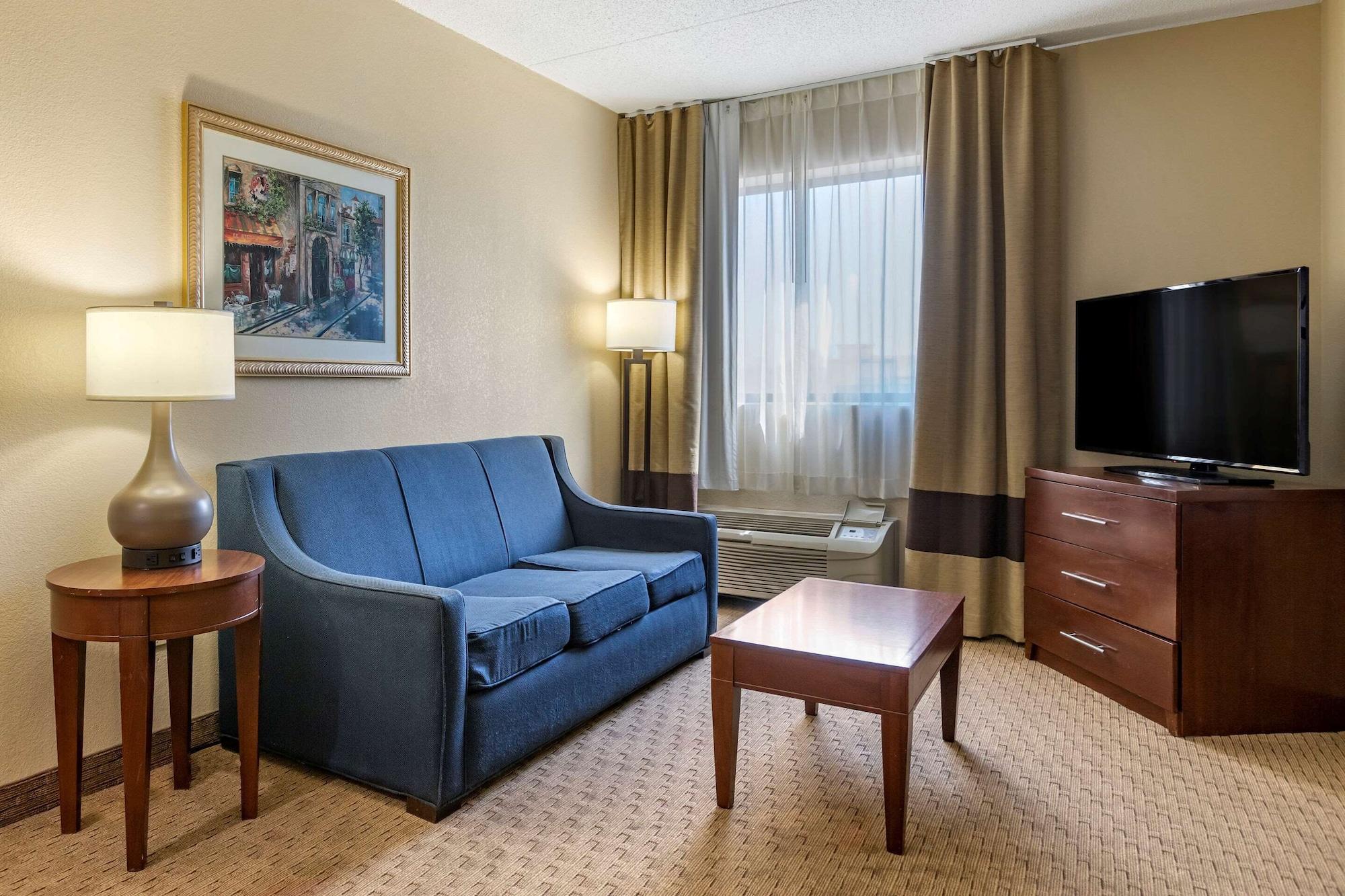 Comfort Inn Warren Εξωτερικό φωτογραφία