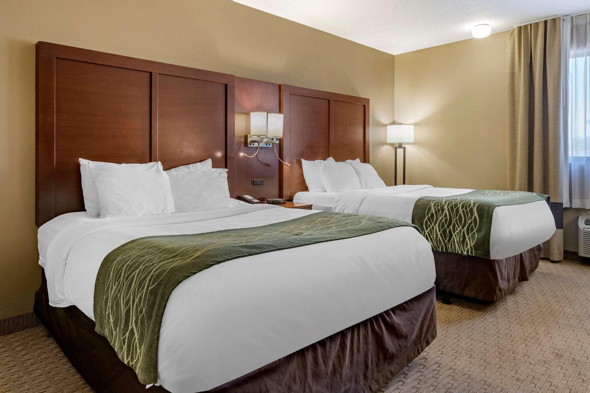 Comfort Inn Warren Εξωτερικό φωτογραφία