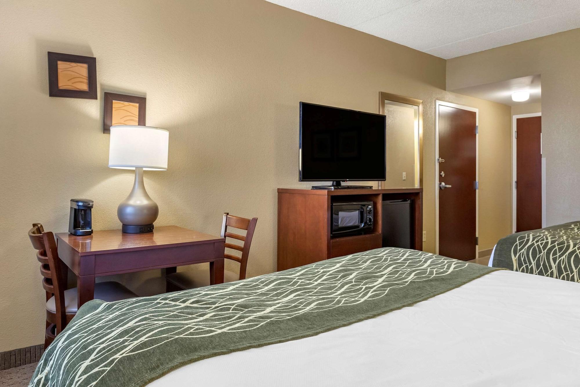 Comfort Inn Warren Εξωτερικό φωτογραφία
