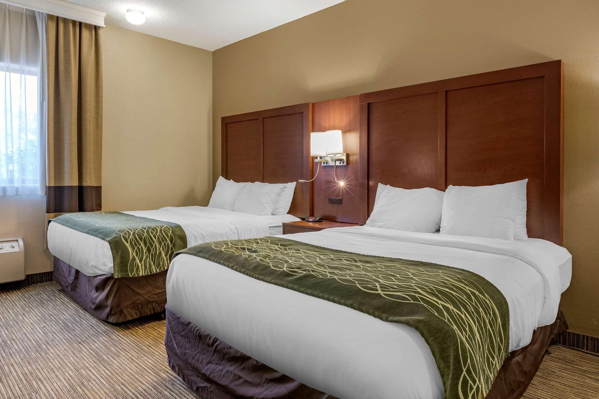 Comfort Inn Warren Εξωτερικό φωτογραφία