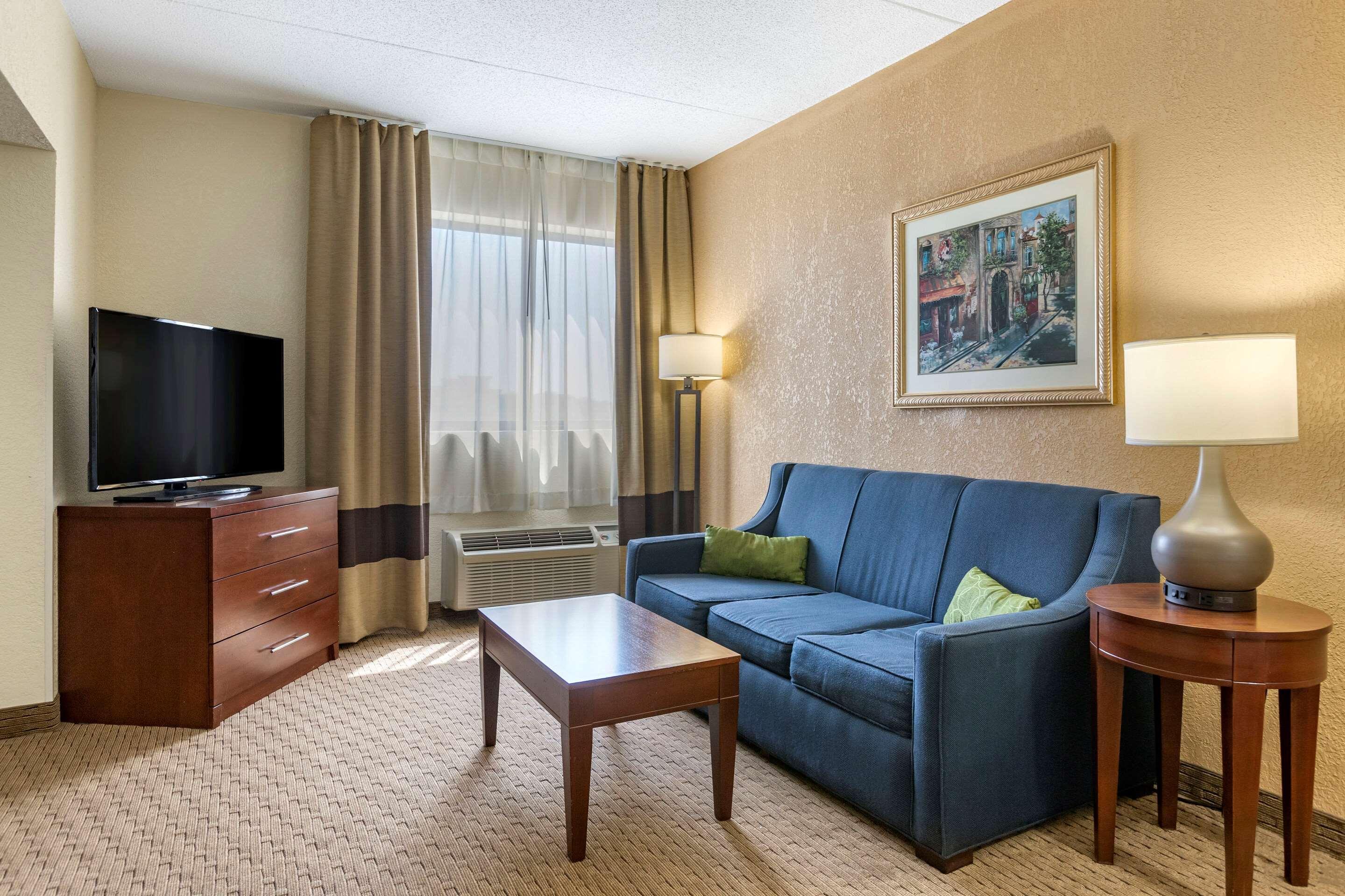 Comfort Inn Warren Εξωτερικό φωτογραφία