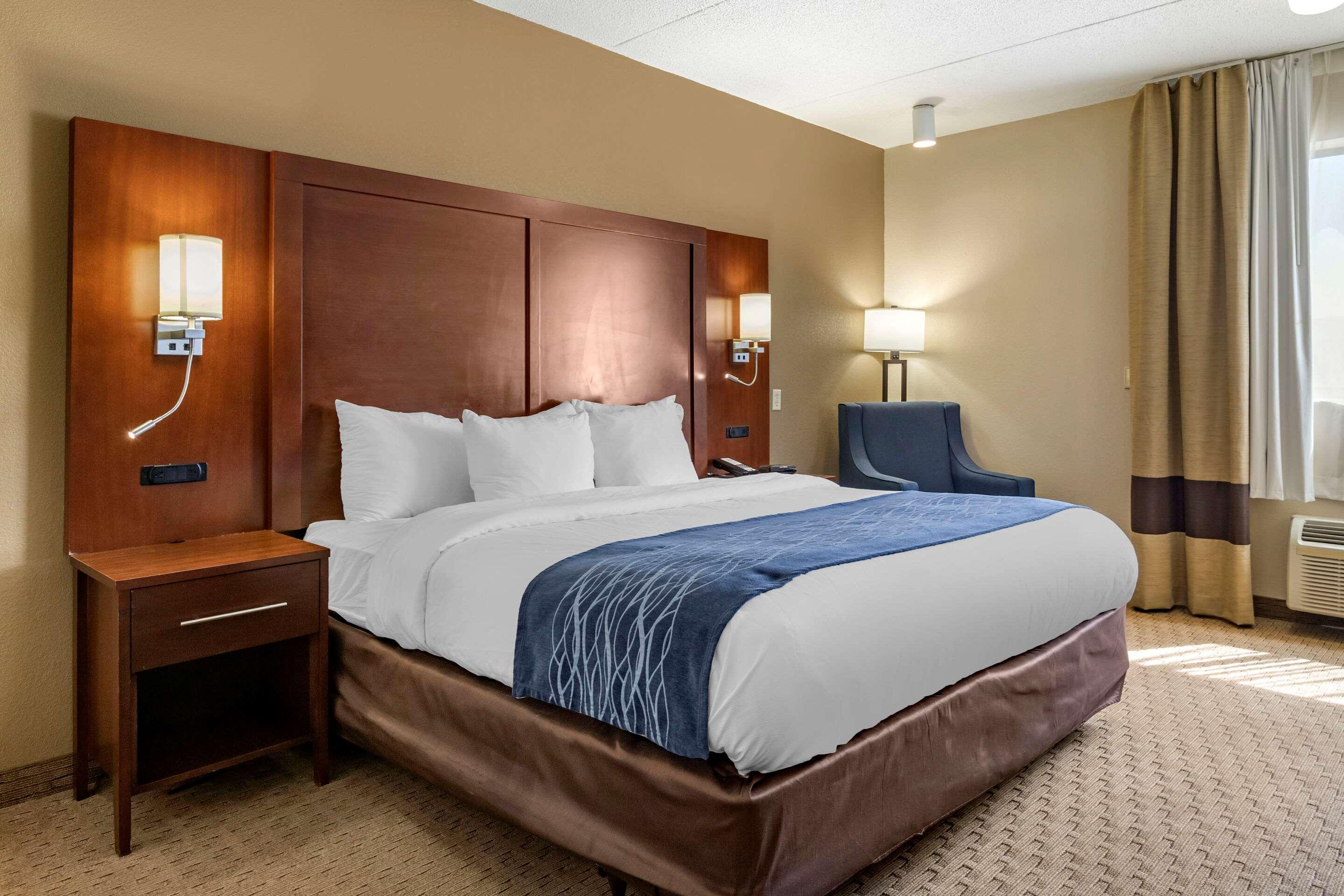 Comfort Inn Warren Εξωτερικό φωτογραφία