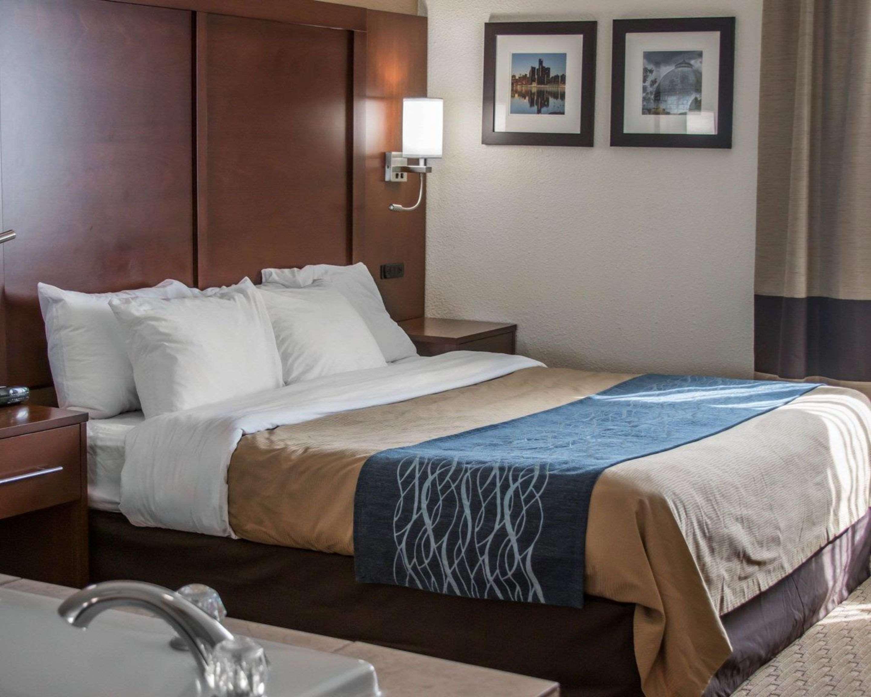 Comfort Inn Warren Εξωτερικό φωτογραφία