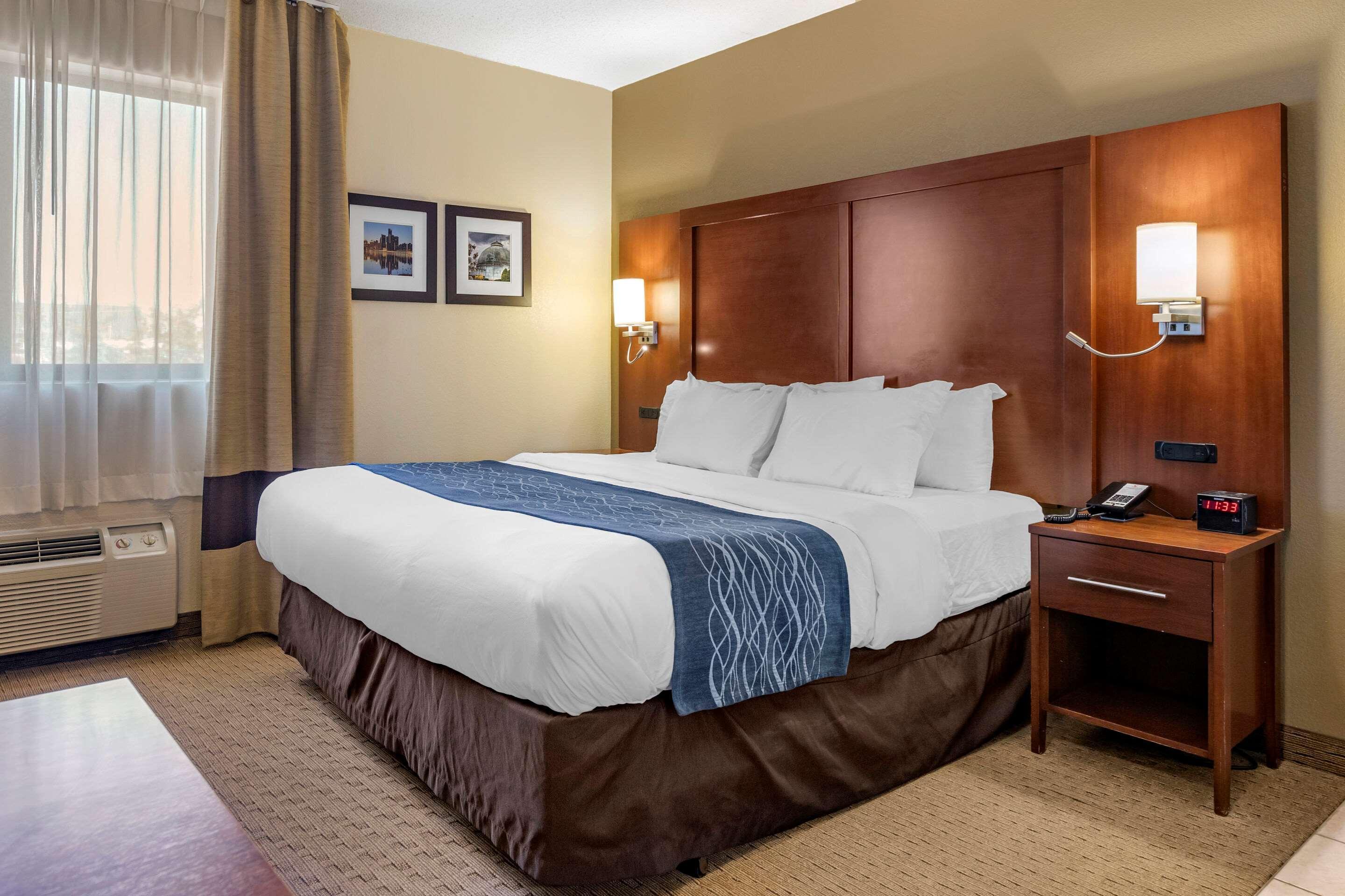 Comfort Inn Warren Εξωτερικό φωτογραφία