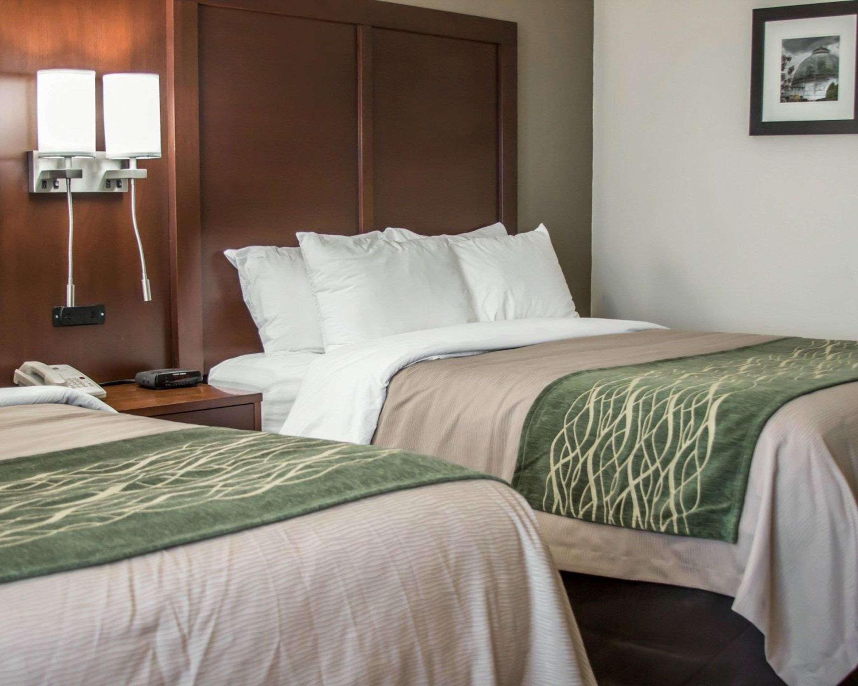 Comfort Inn Warren Εξωτερικό φωτογραφία