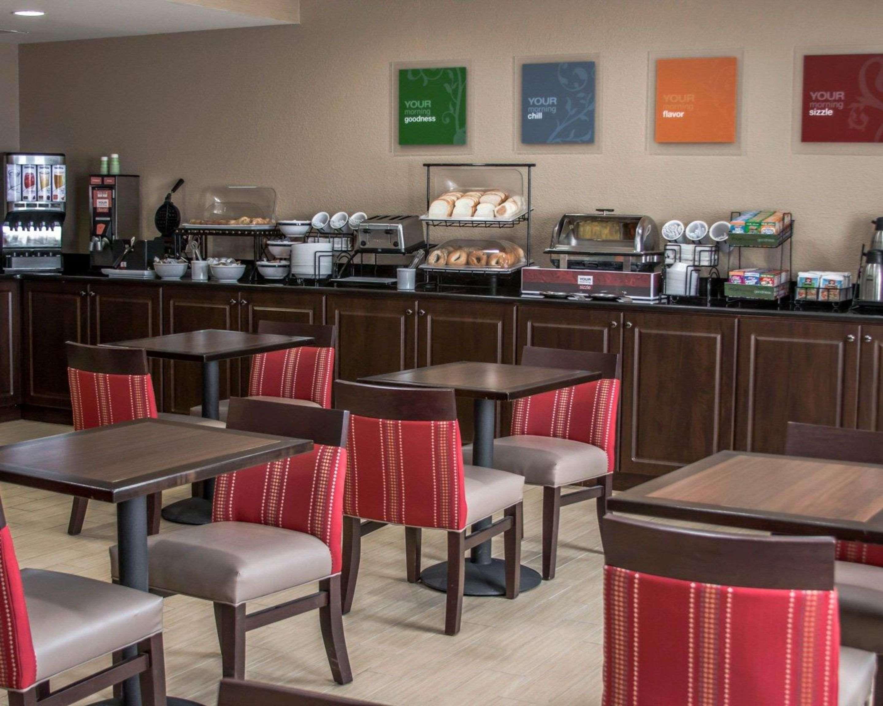 Comfort Inn Warren Εξωτερικό φωτογραφία