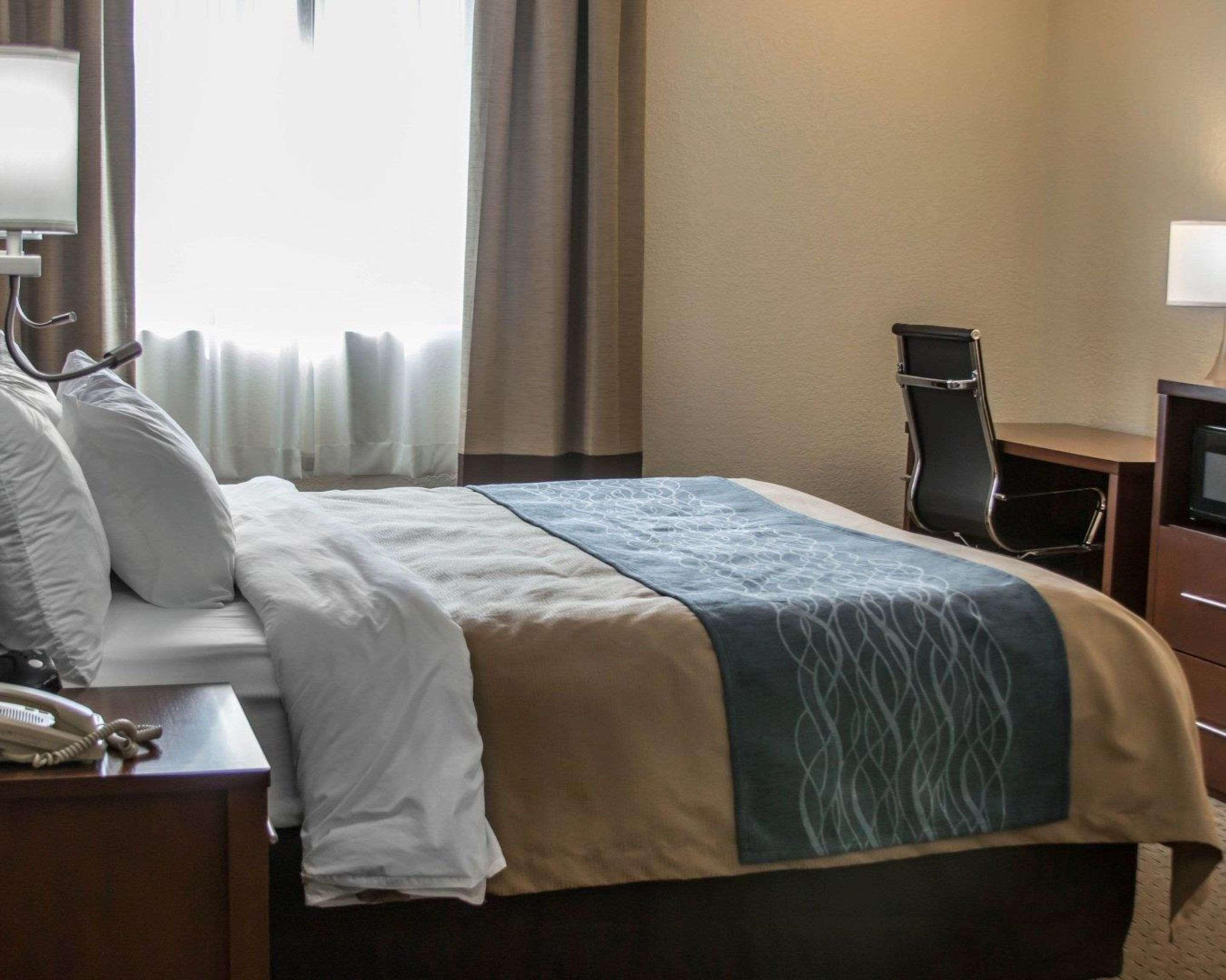 Comfort Inn Warren Εξωτερικό φωτογραφία