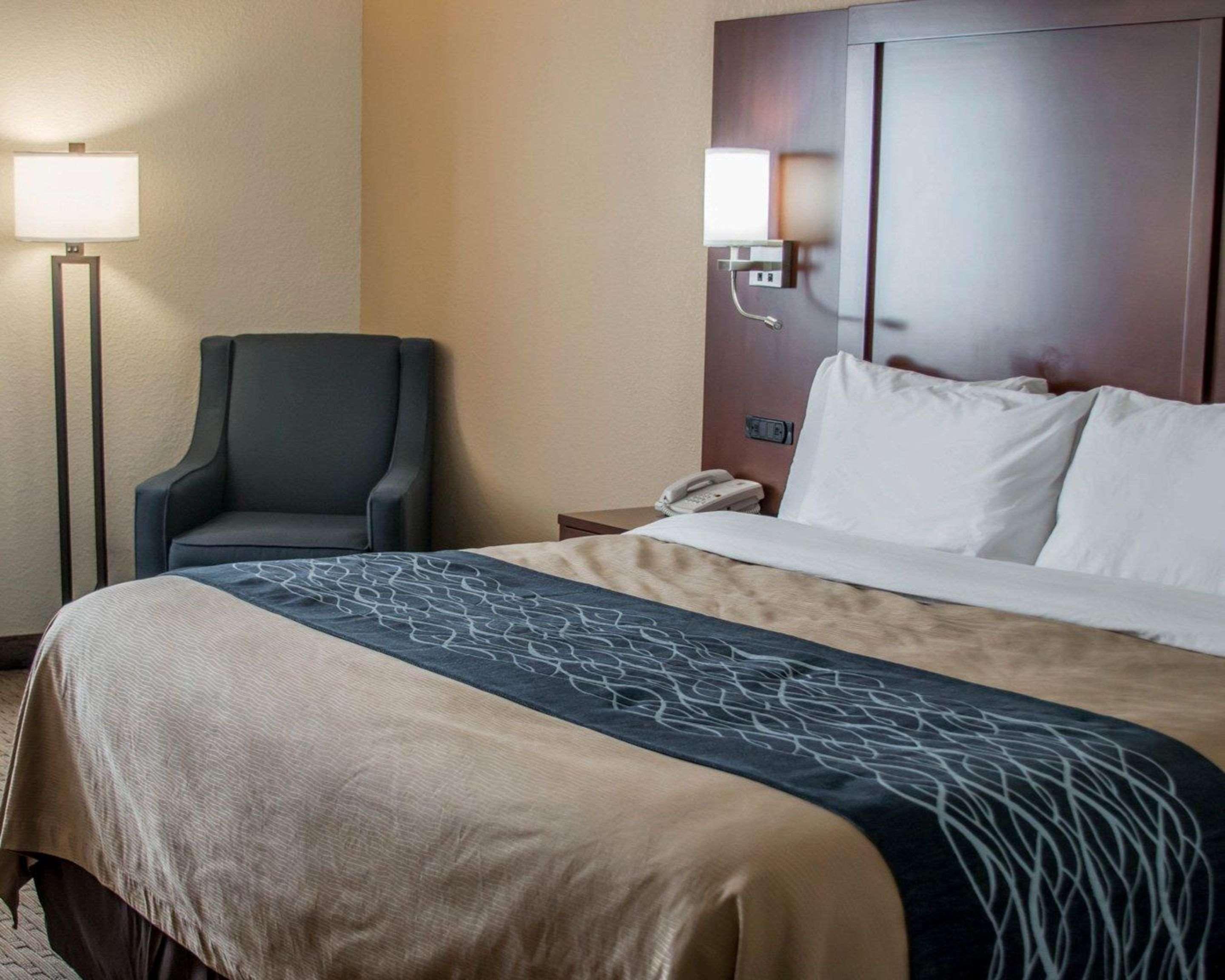Comfort Inn Warren Εξωτερικό φωτογραφία