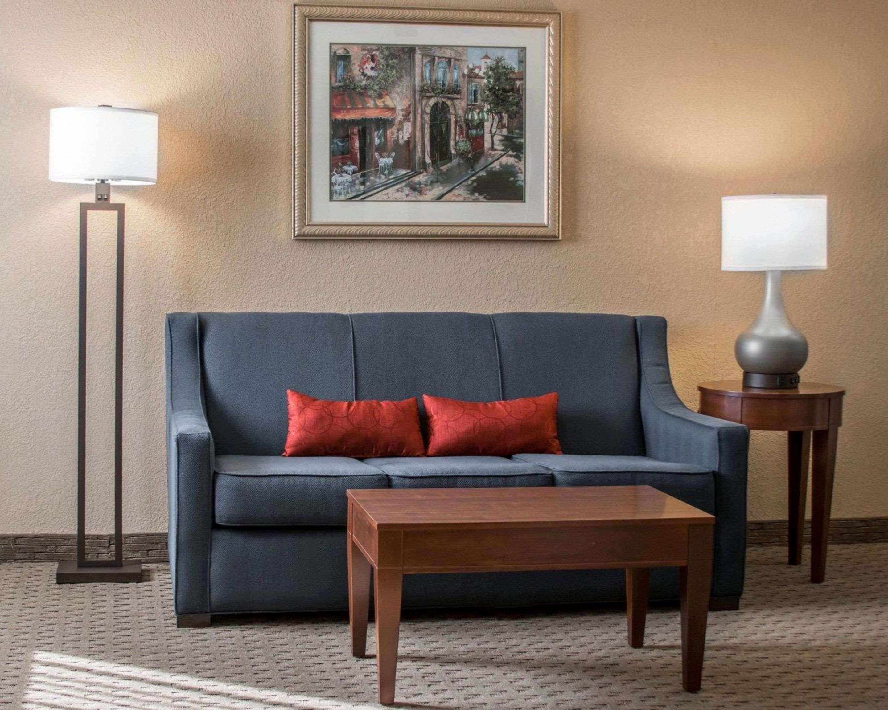 Comfort Inn Warren Εξωτερικό φωτογραφία