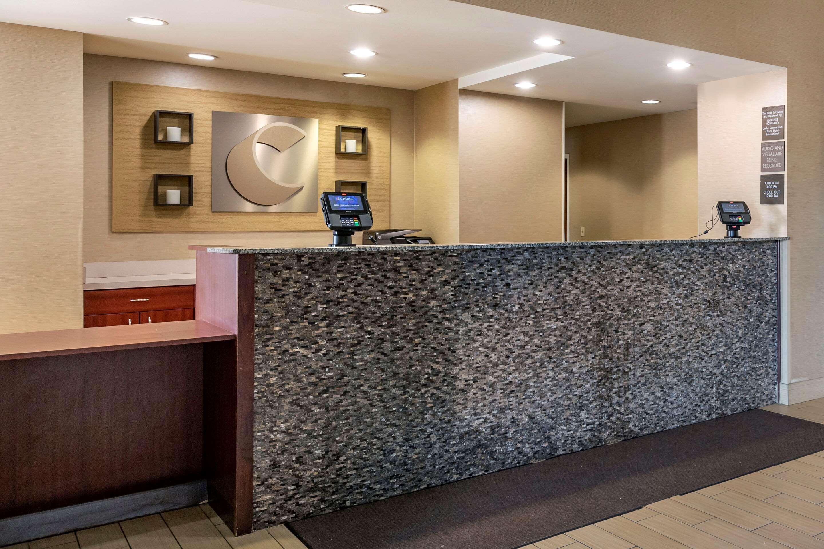 Comfort Inn Warren Εξωτερικό φωτογραφία