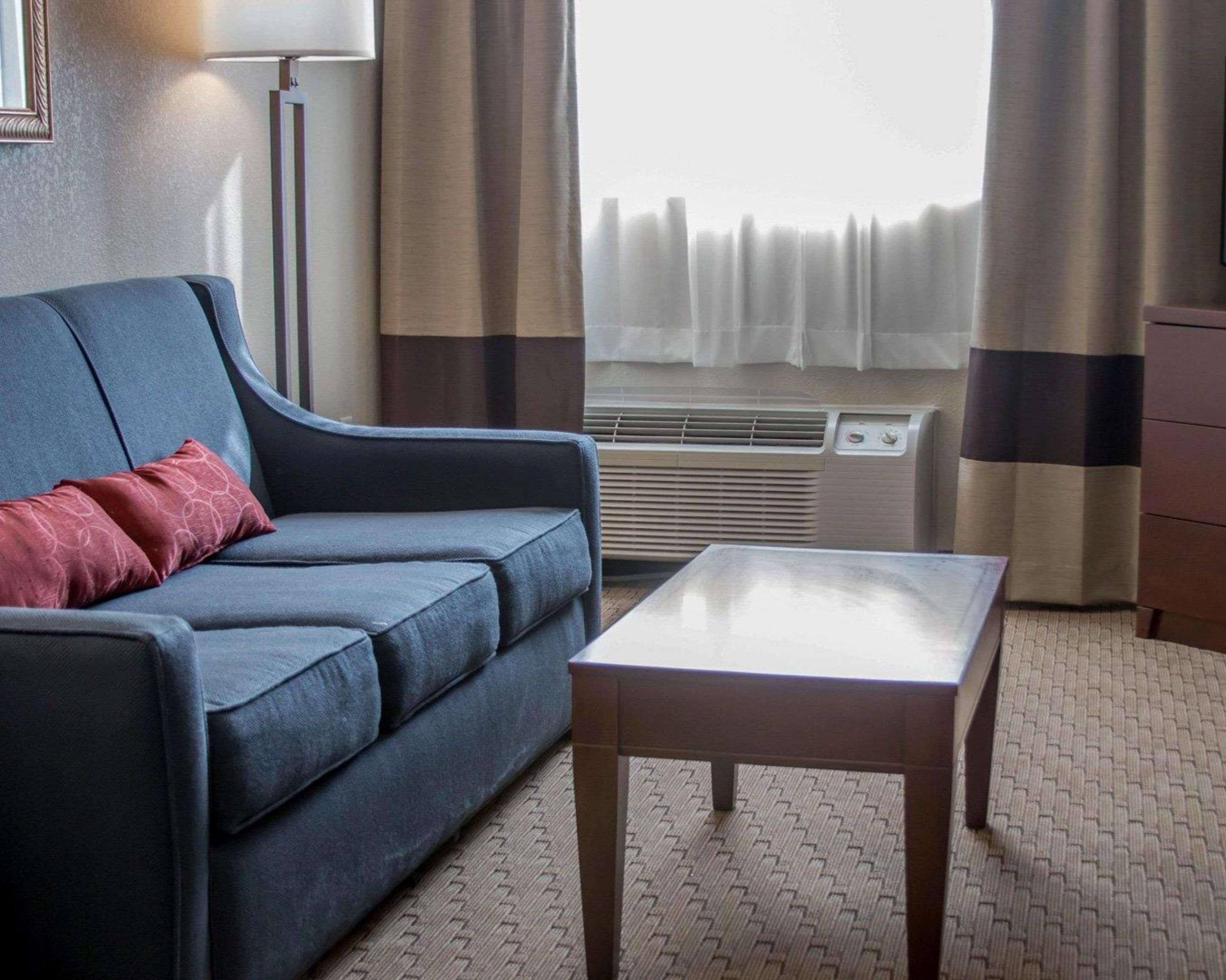 Comfort Inn Warren Εξωτερικό φωτογραφία
