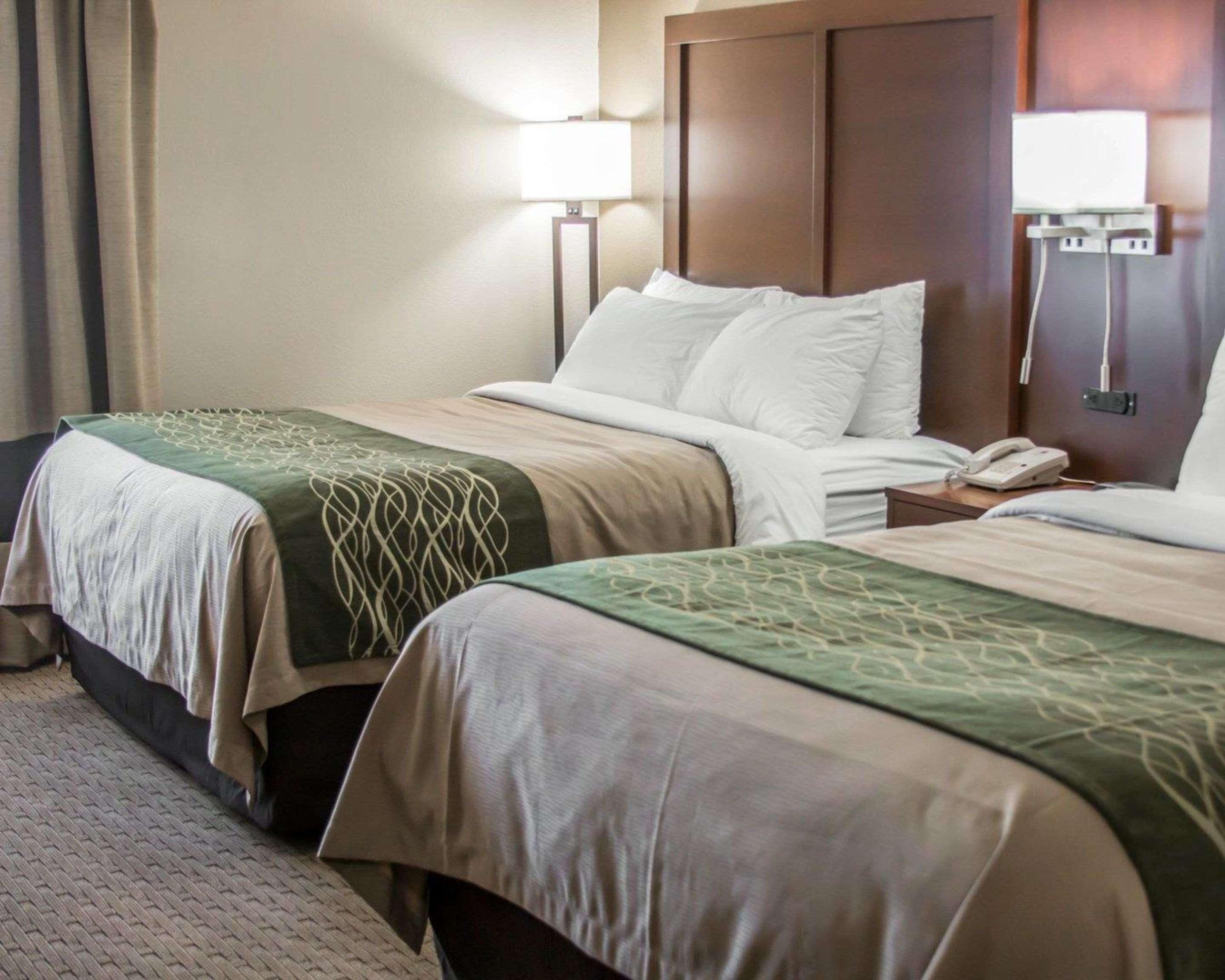 Comfort Inn Warren Εξωτερικό φωτογραφία