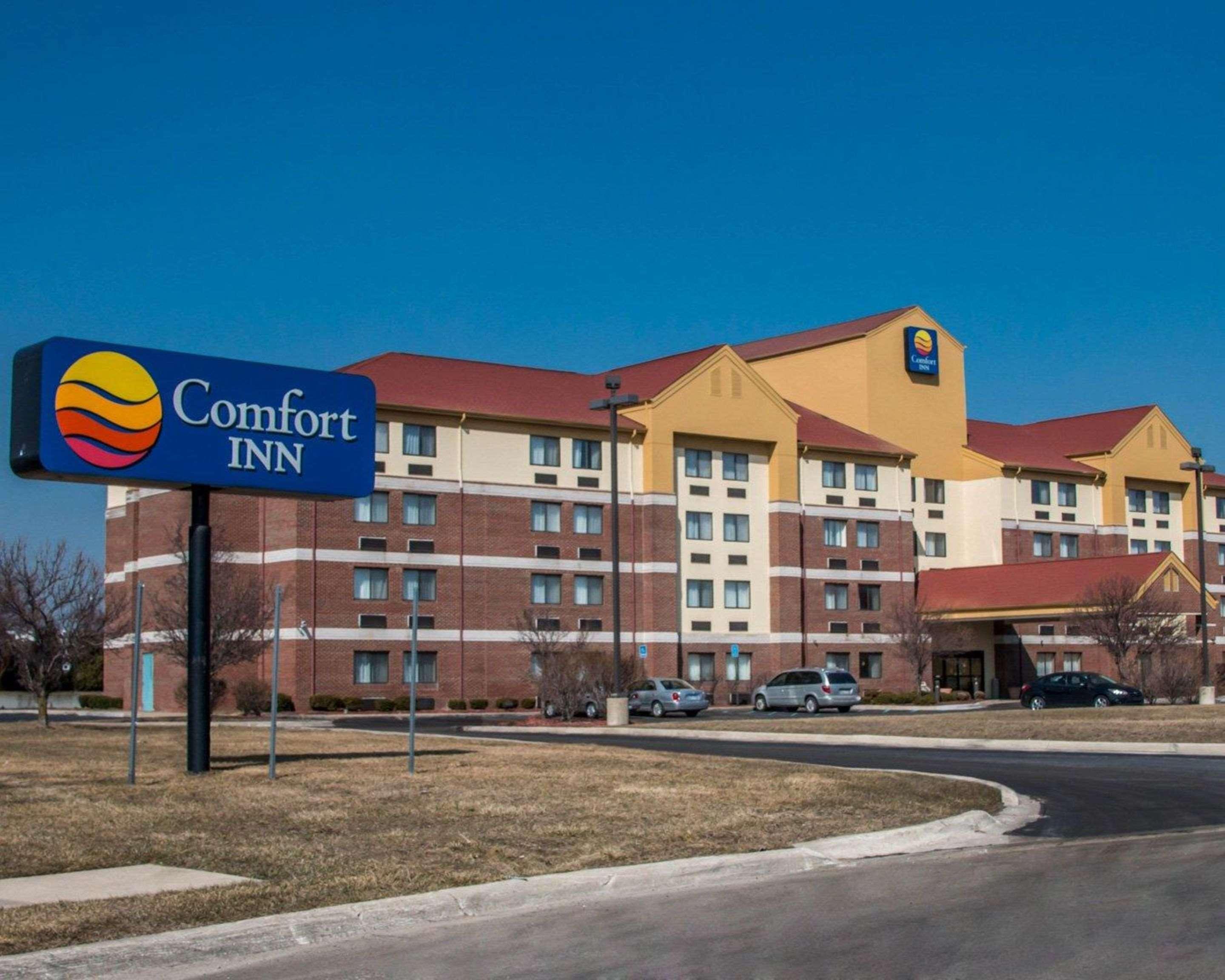 Comfort Inn Warren Εξωτερικό φωτογραφία
