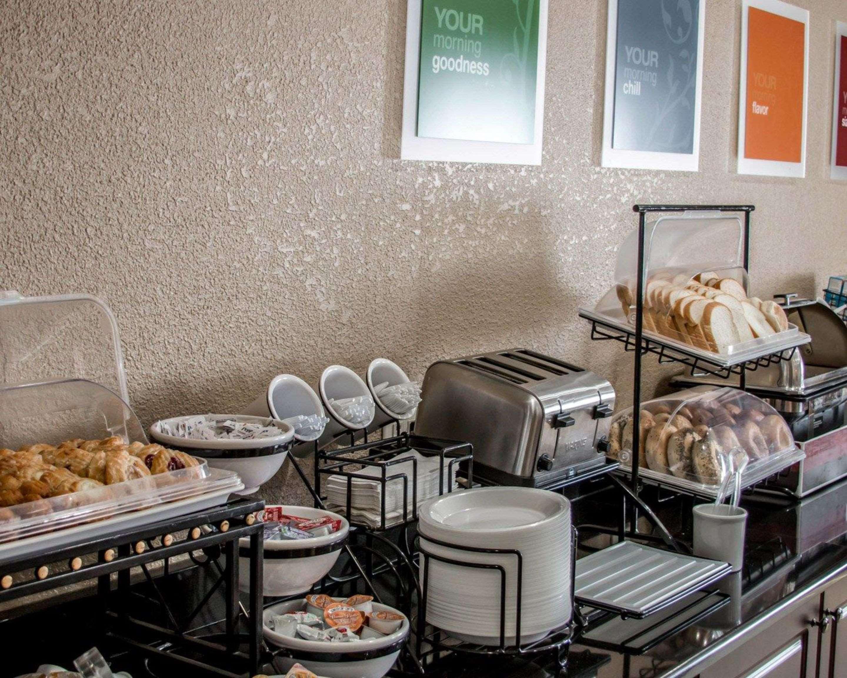 Comfort Inn Warren Εξωτερικό φωτογραφία