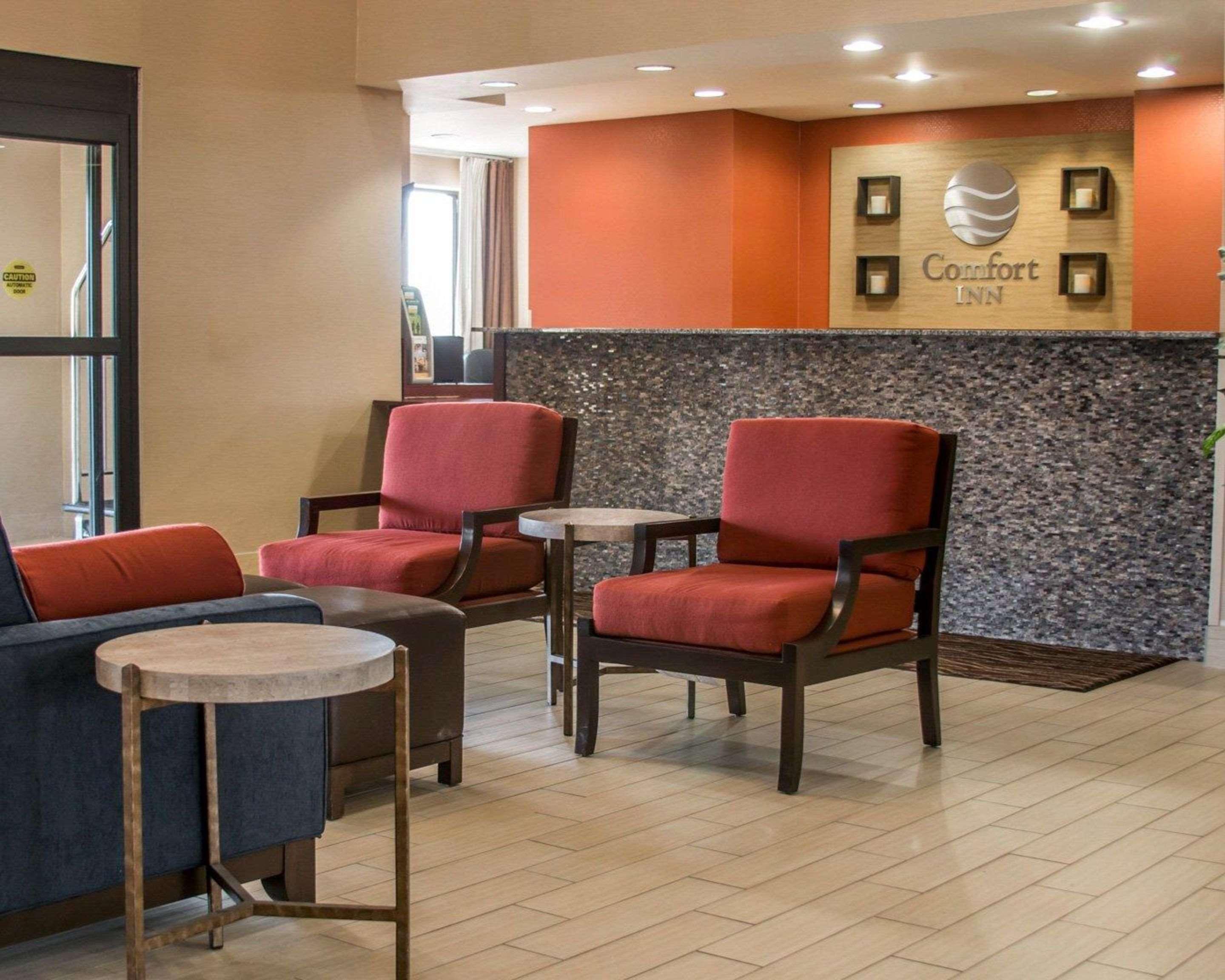 Comfort Inn Warren Εξωτερικό φωτογραφία