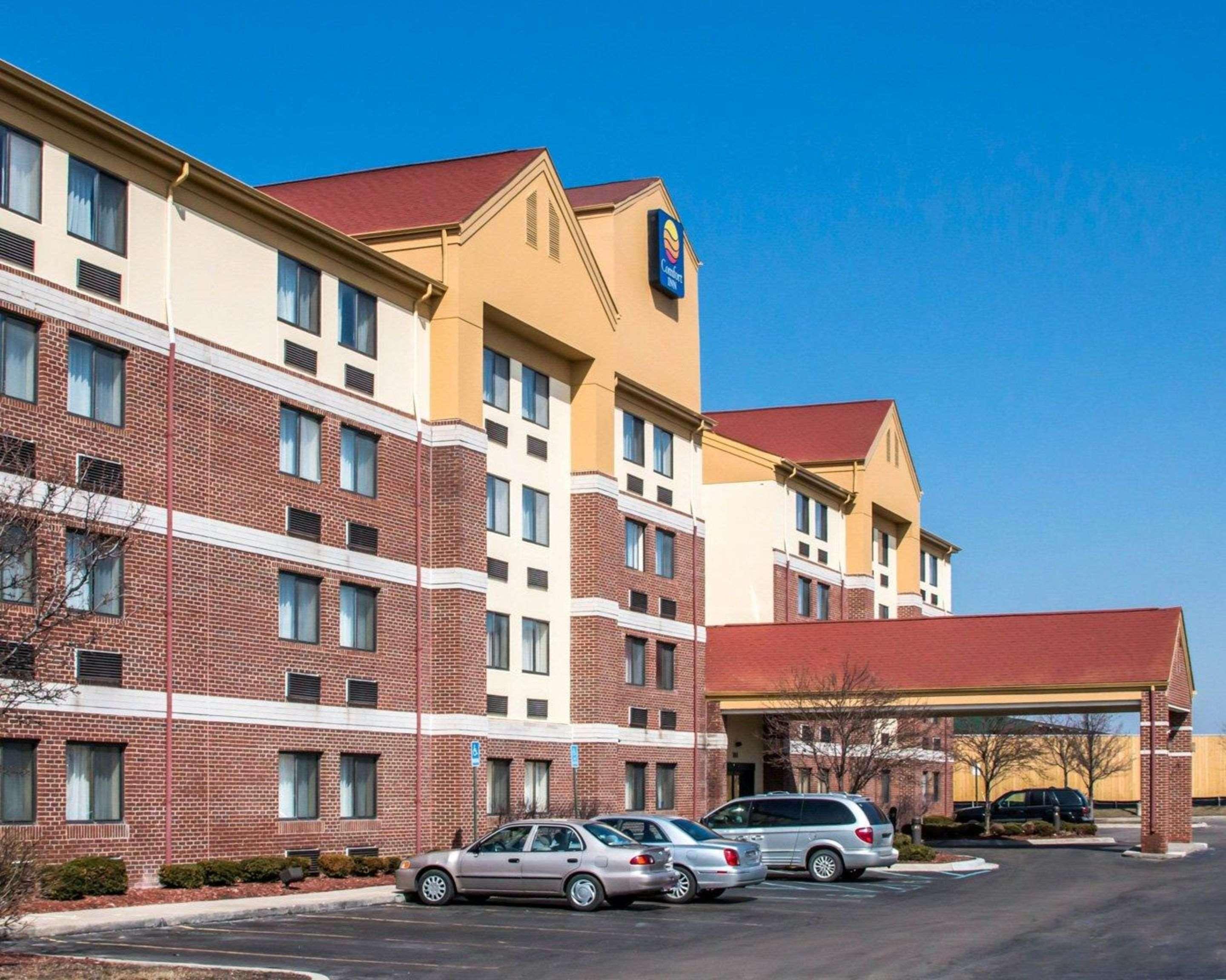 Comfort Inn Warren Εξωτερικό φωτογραφία