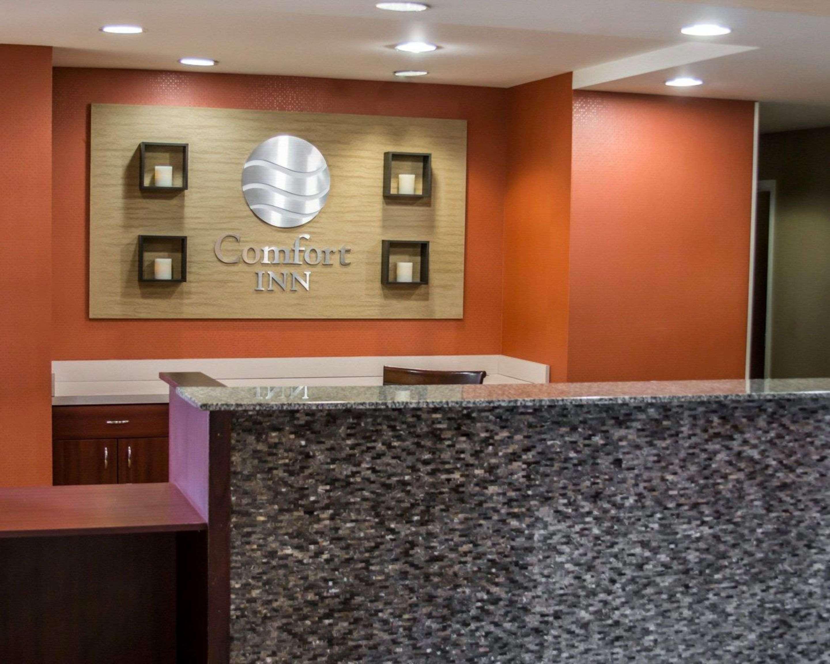 Comfort Inn Warren Εξωτερικό φωτογραφία