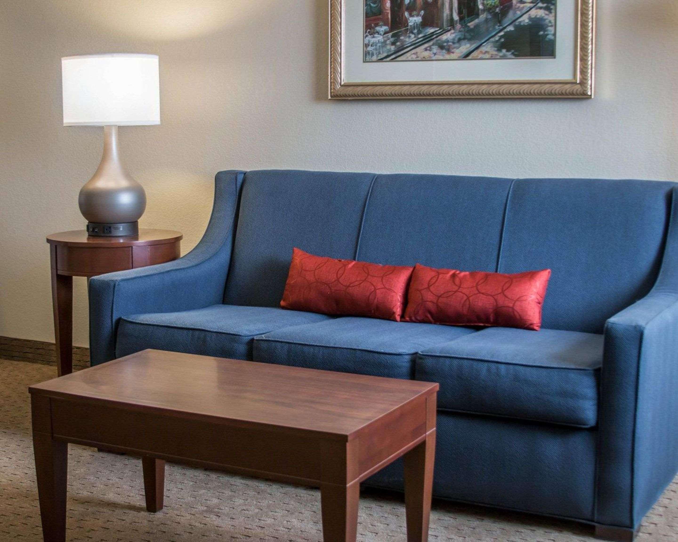 Comfort Inn Warren Εξωτερικό φωτογραφία