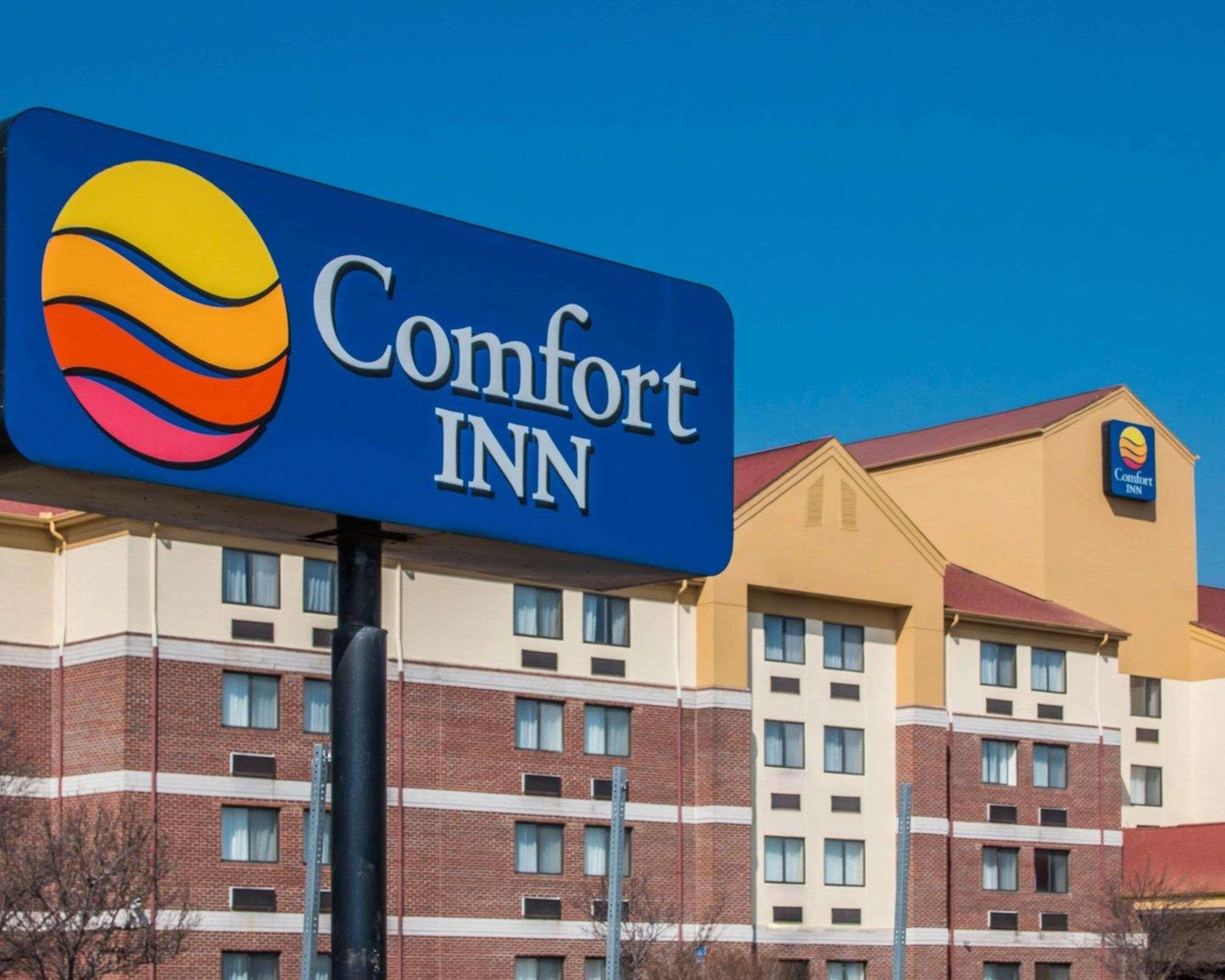 Comfort Inn Warren Εξωτερικό φωτογραφία
