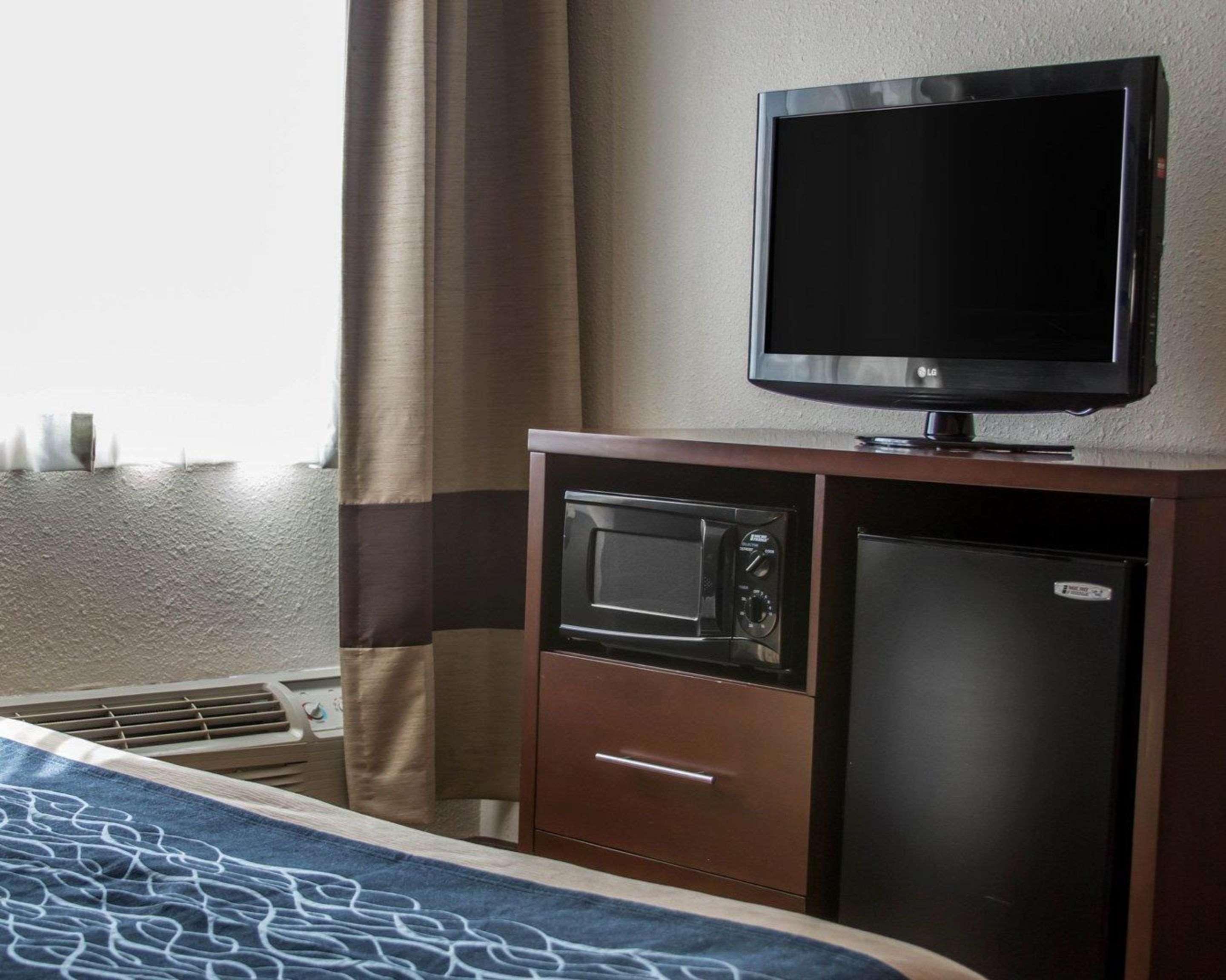 Comfort Inn Warren Εξωτερικό φωτογραφία