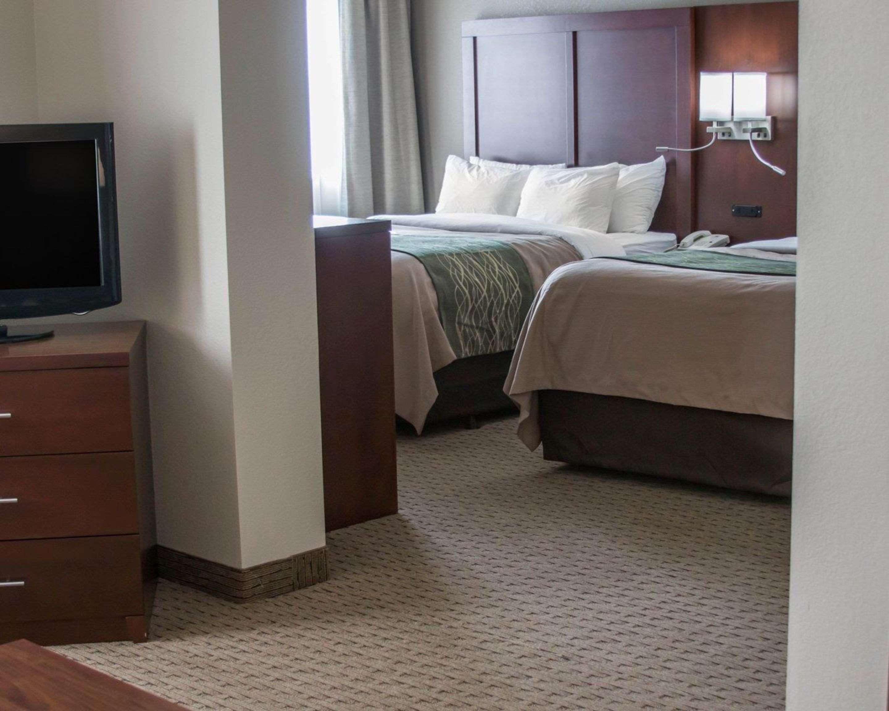 Comfort Inn Warren Εξωτερικό φωτογραφία
