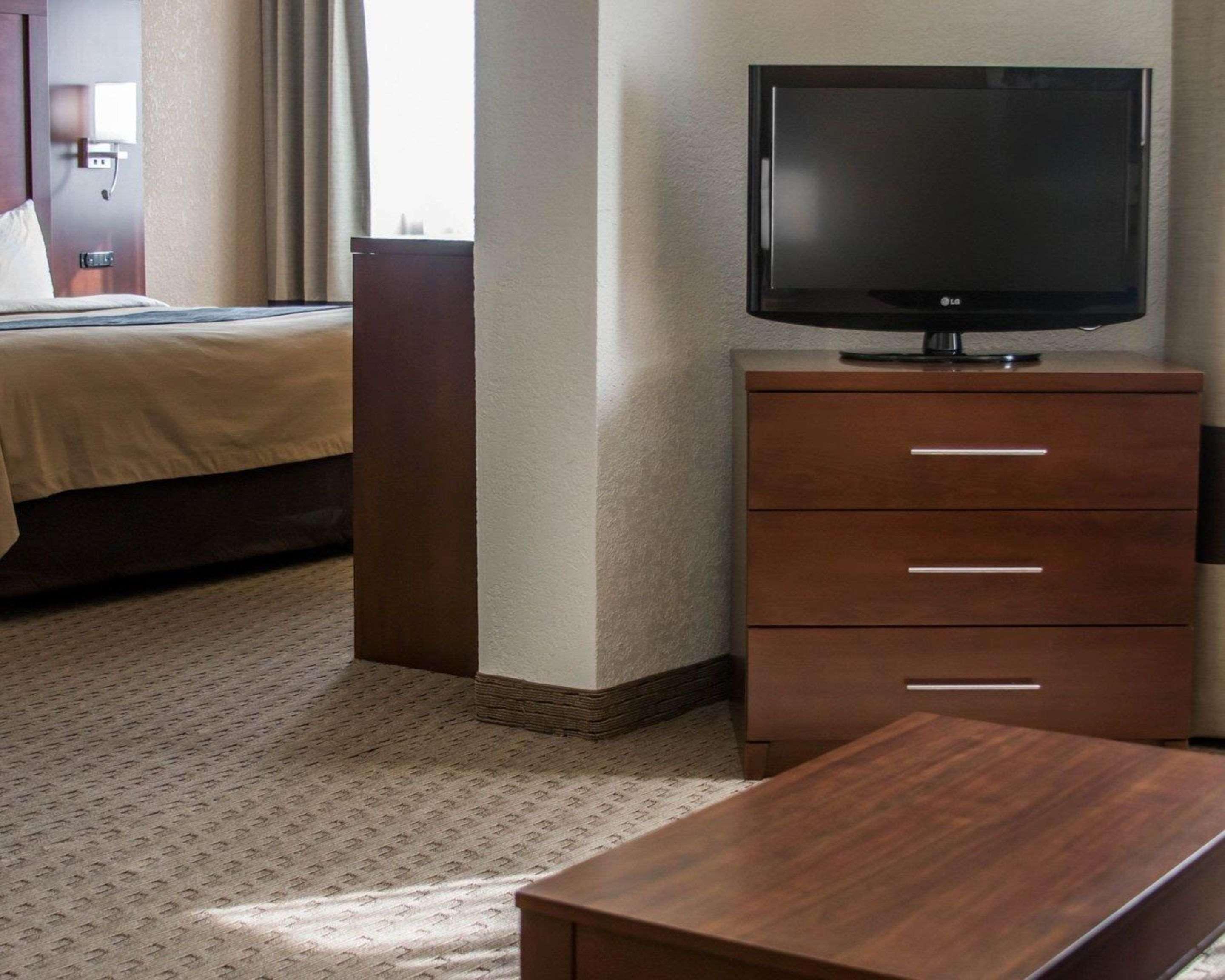 Comfort Inn Warren Εξωτερικό φωτογραφία