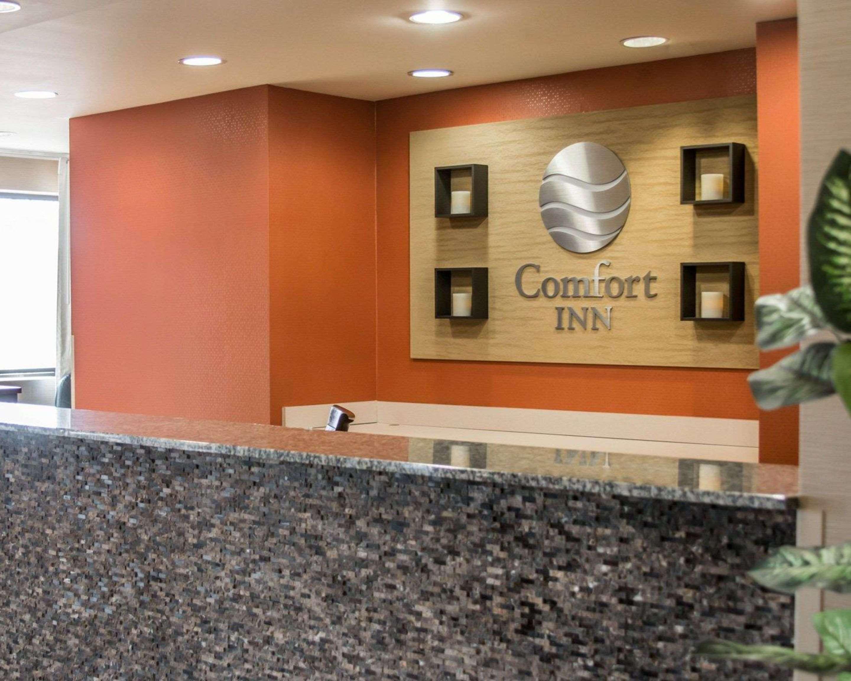 Comfort Inn Warren Εξωτερικό φωτογραφία