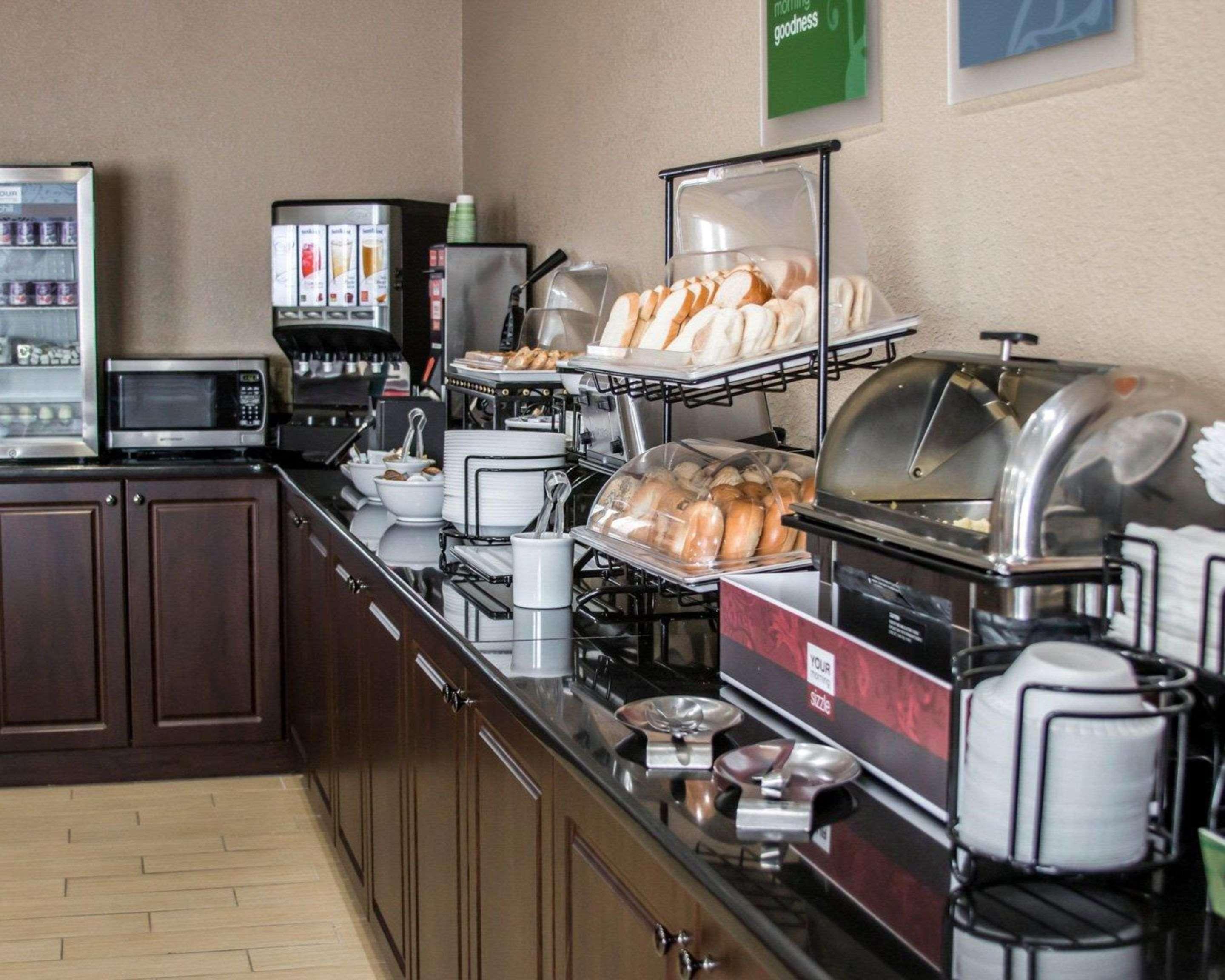 Comfort Inn Warren Εξωτερικό φωτογραφία