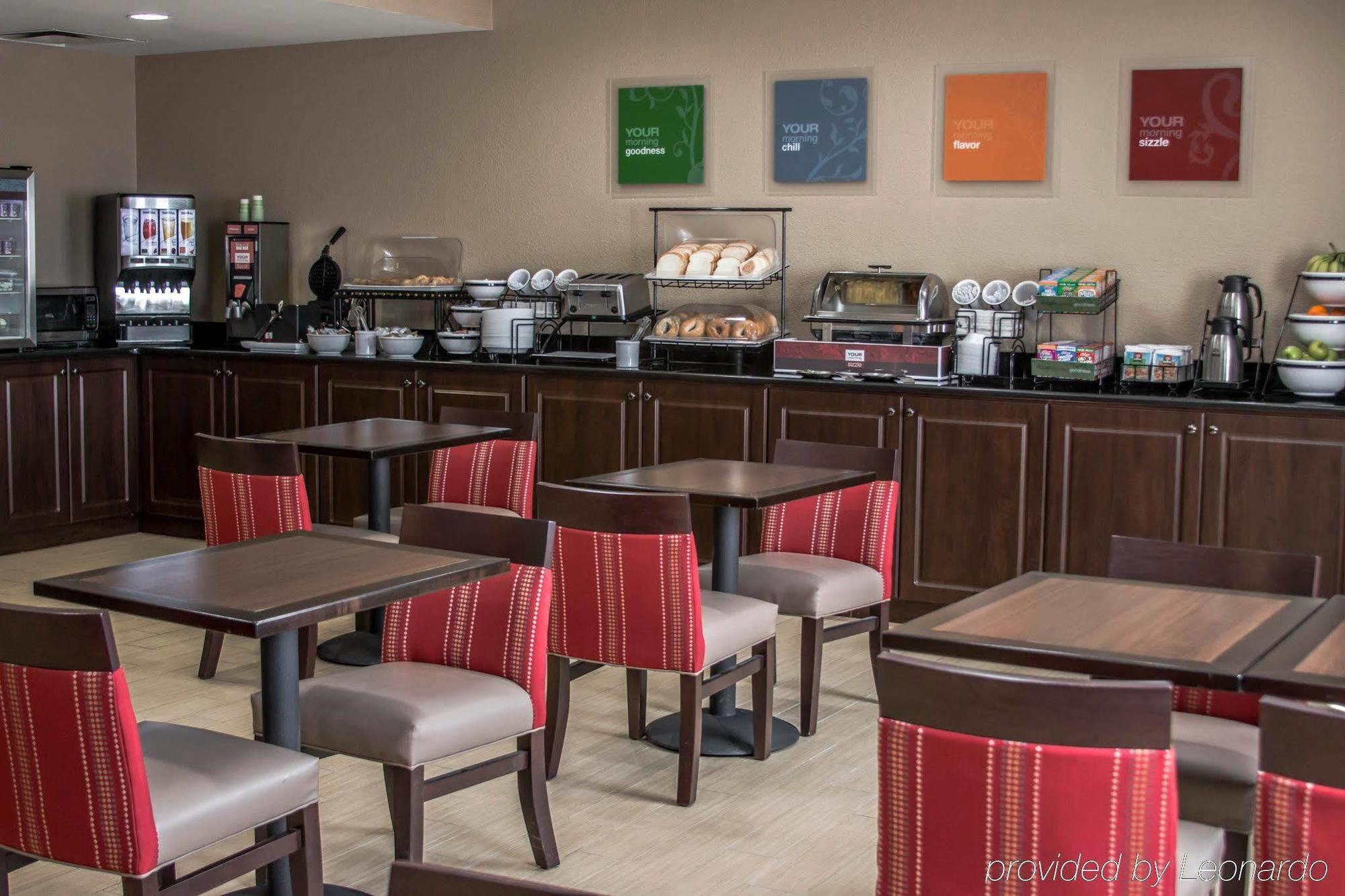 Comfort Inn Warren Εξωτερικό φωτογραφία
