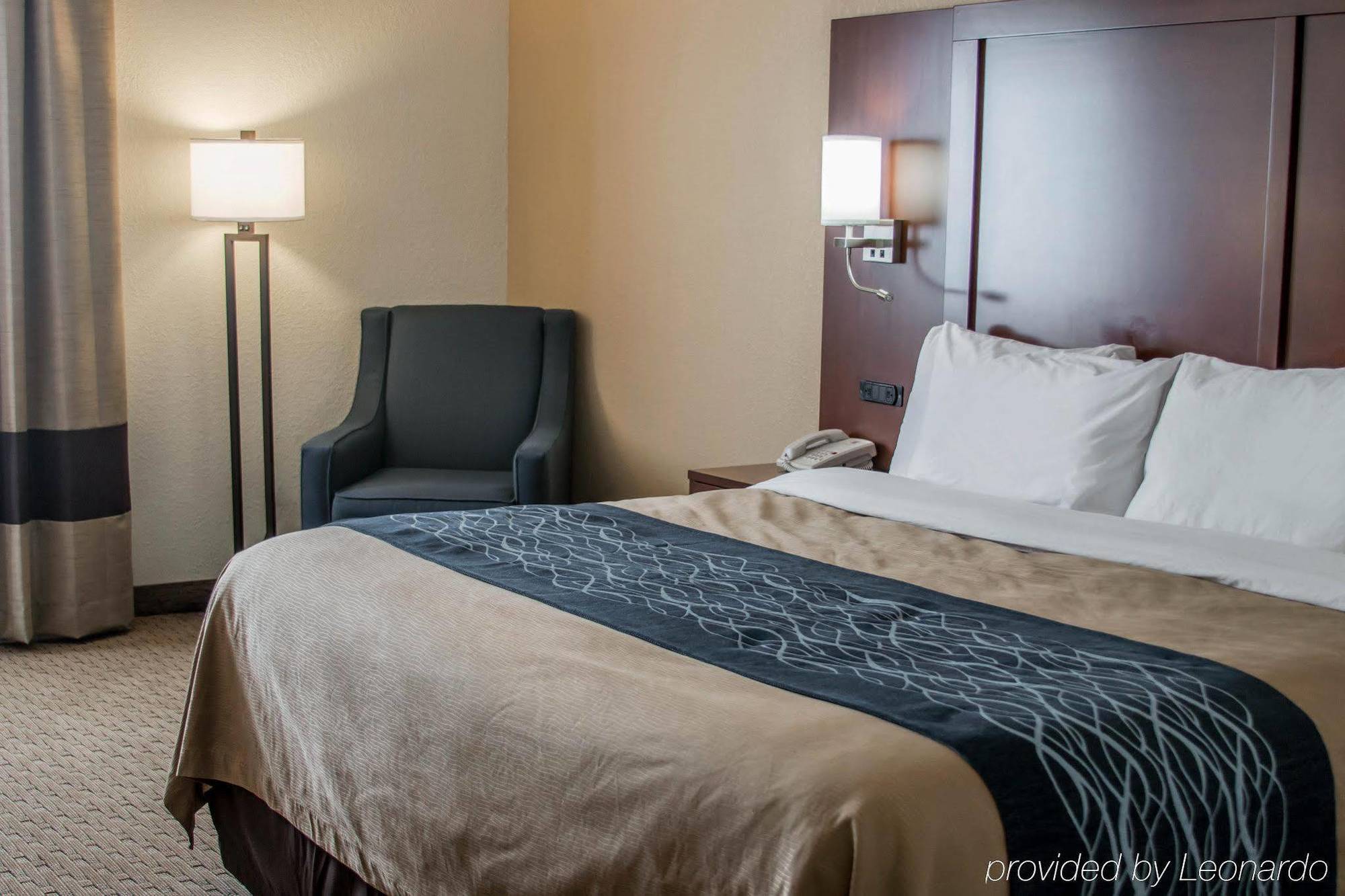 Comfort Inn Warren Εξωτερικό φωτογραφία